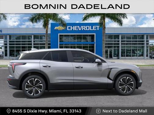 2025 Chevrolet Blazer EV AWD LT