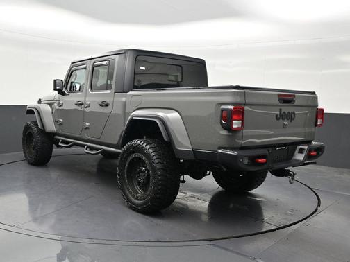 Sting-Gray Clearcoat 2022 Jeep Gladiator Altitude