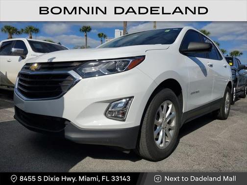 2020 Chevrolet Equinox LS