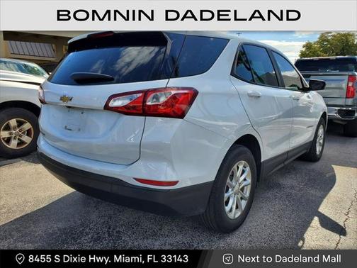 2020 Chevrolet Equinox LS