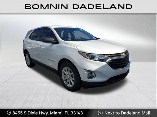 2020 Chevrolet Equinox LS