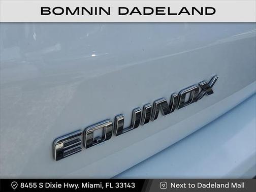 2020 Chevrolet Equinox LS