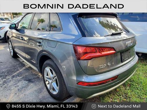 2018 Audi Q5 2.0T Premium