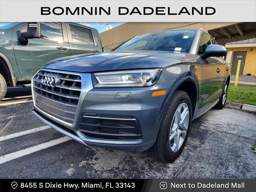 2018 Audi Q5 2.0T Premium