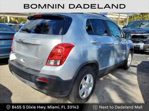 2016 Chevrolet Trax LT