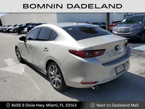 2022 Mazda Mazda3 AWD w/Premium Package