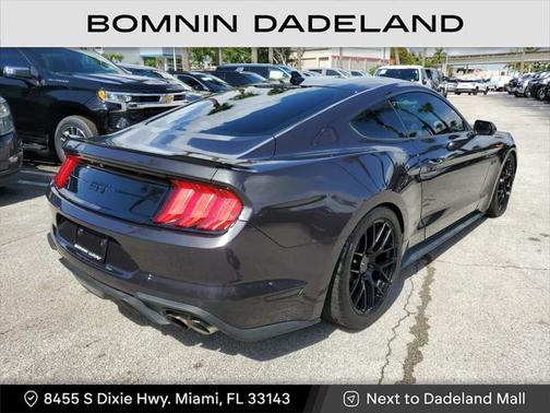 2022 Ford Mustang GT Premium