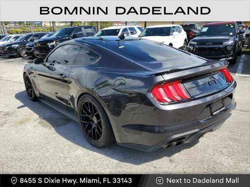 2022 Ford Mustang GT Premium