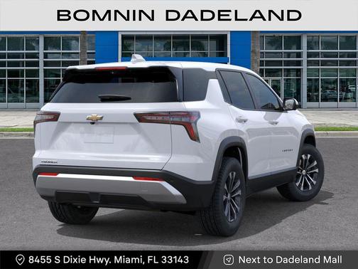 2026 Chevrolet Equinox 1LT