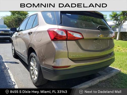 2019 Chevrolet Equinox LS