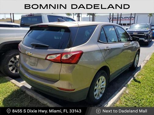 2019 Chevrolet Equinox LS