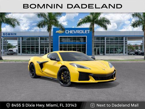 2026 Chevrolet Corvette Z06