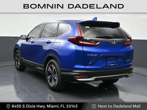 2022 Honda CR-V Special Edition