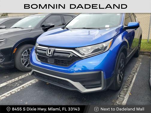 2022 Honda CR-V Special Edition