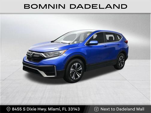 2022 Honda CR-V Special Edition