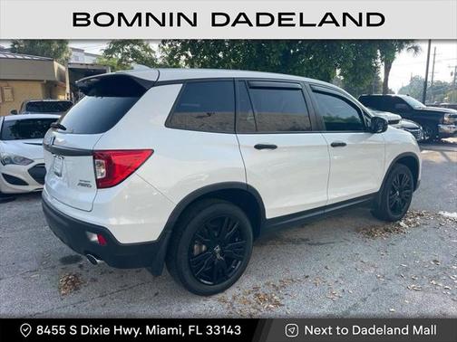 2021 Honda Passport Sport