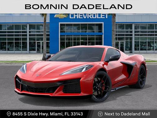 2026 Chevrolet Corvette Z06