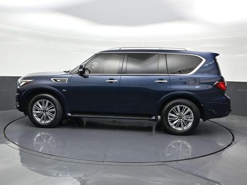 2020 INFINITI QX80 Luxe