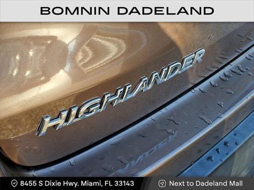 2018 Toyota Highlander LE Plus