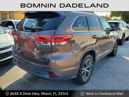 2018 Toyota Highlander LE Plus