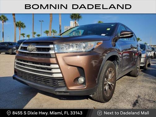 2018 Toyota Highlander LE Plus