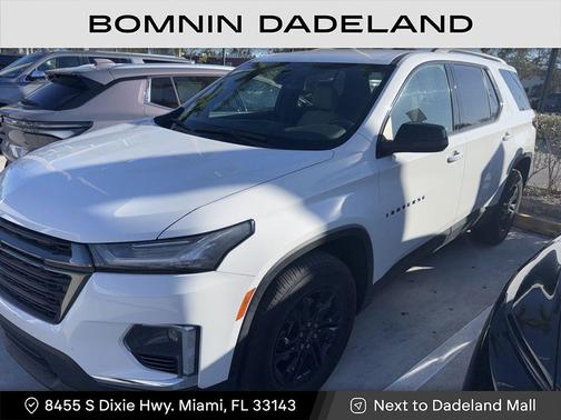 2022 Chevrolet Traverse LS