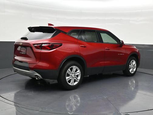 2021 Chevrolet Blazer 1LT