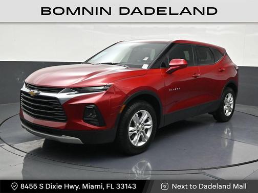 2021 Chevrolet Blazer 1LT