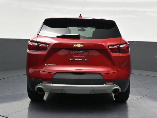 2021 Chevrolet Blazer 1LT