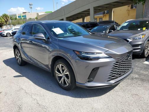 2023 Lexus RX 350 Premium