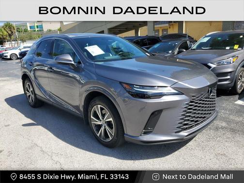 2023 Lexus RX 350 Premium