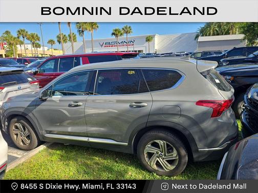 2022 Hyundai SANTA FE SEL 2.4