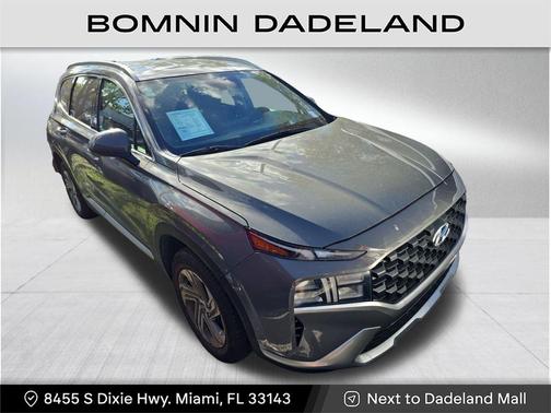 2022 Hyundai SANTA FE SEL 2.4