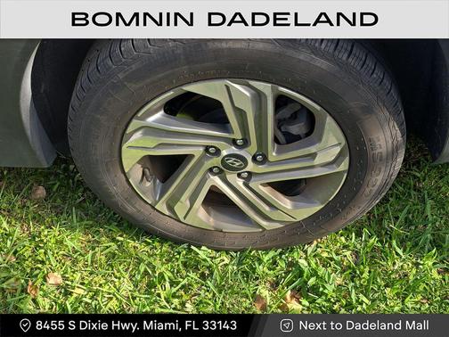 2022 Hyundai SANTA FE SEL 2.4