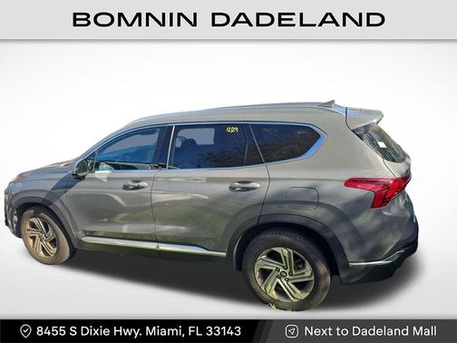 2022 Hyundai SANTA FE SEL 2.4