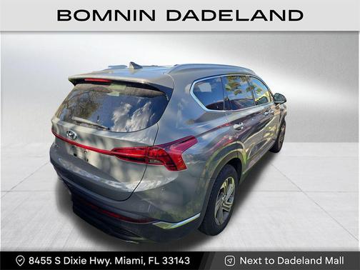 2022 Hyundai SANTA FE SEL 2.4