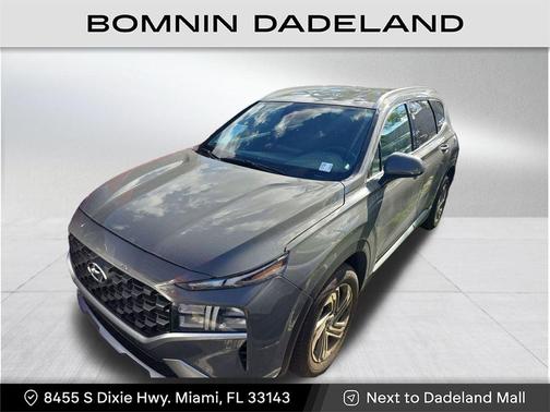 2022 Hyundai SANTA FE SEL 2.4