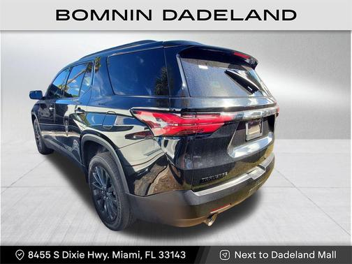 2023 Chevrolet Traverse RS