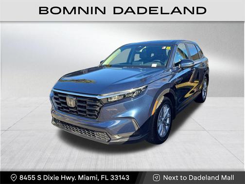 2025 Honda CR-V EX-L