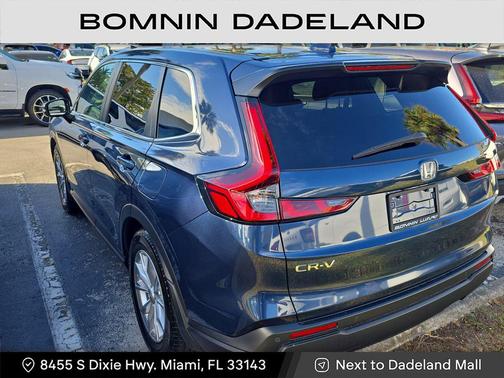 2025 Honda CR-V EX-L