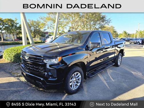 2023 Chevrolet Silverado 1500 RST