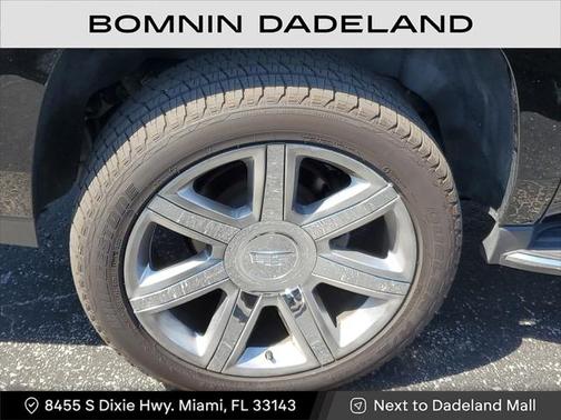 2019 Cadillac Escalade ESV Luxury