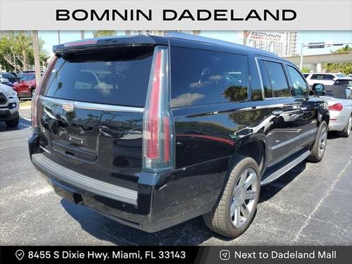 2019 Cadillac Escalade ESV Luxury