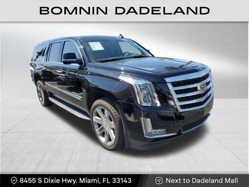 2019 Cadillac Escalade ESV Luxury