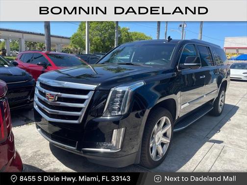 2019 Cadillac Escalade ESV Luxury