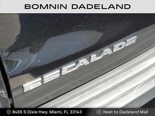 2019 Cadillac Escalade ESV Luxury