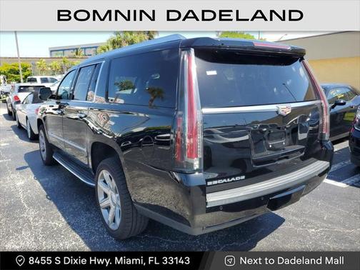 2019 Cadillac Escalade ESV Luxury