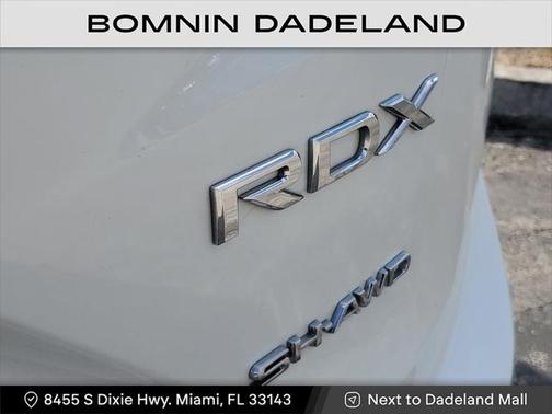 2021 Acura RDX A-Spec
