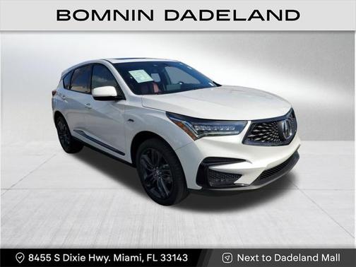 2021 Acura RDX A-Spec