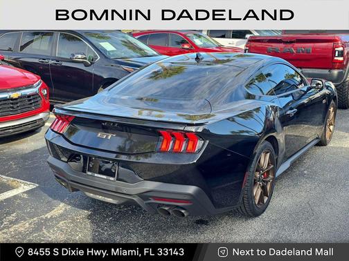 2024 Ford Mustang GT Premium